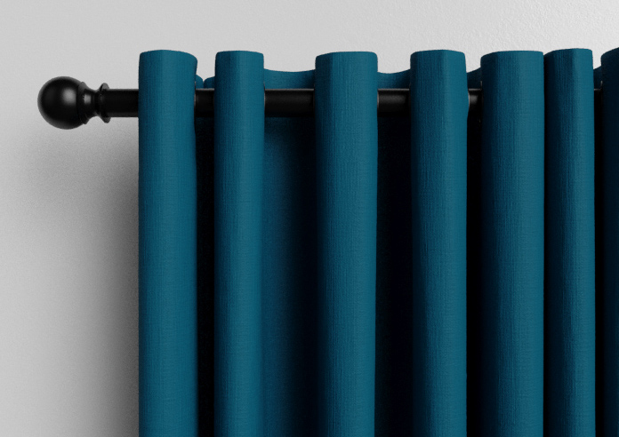 Windermere, Peacock - Made to Measure Curtains - Image 12